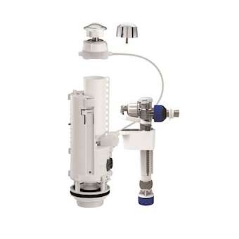 Ensemble Optima 50 câble bt D6 mm/ Robinet 2-en-1|Siamp cedap-S6I10006007