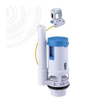 Soupape a double poussoir a cable|Ayor Water and Heating Solutions-SHE304010301