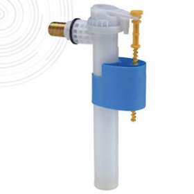 Robinet flotteur WC à alimentation latérale - Raccord laiton M 3/8'|Ayor Water and Heating Solutions-SHE304010406