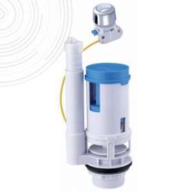 Soupape à double poussoir à câble pour WC - Universel|Ayor Water and Heating Solutions-SHE304010302