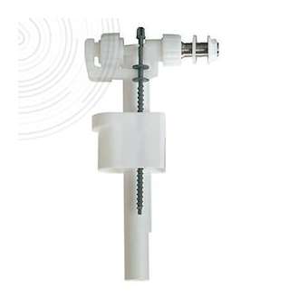 Robinet flotteur WC à alimentation latérale - Compact et silencieux - NF|Ayor Water and Heating Solutions-SHE5676