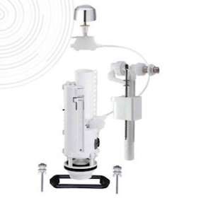 Mécanisme complet double poussoir à cable universel|Ayor Water and Heating Solutions-SHE5681