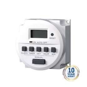 Horloge digitale 12V|CDVI-CDATH82712
