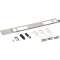 Kit plaque d'adaptation pour Geberit AquaClean 5000plus/5000