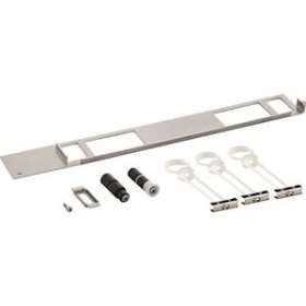 Kit plaque d'adaptation pour Geberit AquaClean 5000plus/5000|Geberit-GBR240.495.00.1