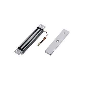 Ventouse magnétique encastrée 300kg 12/24VDC - 36mm de large|CDVI-CDAV3E36R