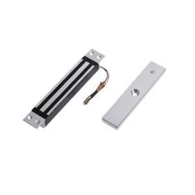 Ventouse magnétique encastrée 300kg 12/24VDC - 36mm de large|CDVI-CDAV3E36R