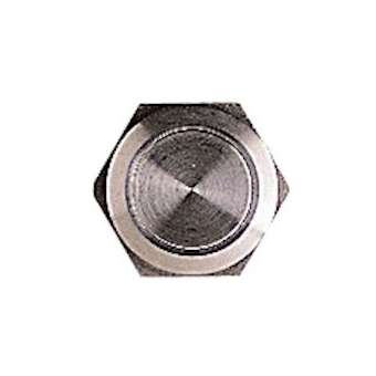 Bouton-poussoir pré-câblé antivandale NO-NF pose saillie sans plastron|Bticino-TIC004239