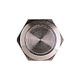 Bouton-poussoir pré-câblé antivandale NO-NF pose saillie sans plastron|Bticino-TIC004239