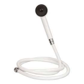 Kit de douche avec douchette et flexible jetables Lg 1.1m|Sanifirst-SAN75269