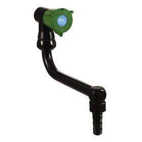 Col de cygne bec dessous orientable ed 10 nu 1/2|Sanifirst-SAN76001