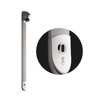 DL 400 E sensor douche électronique pile sans robinet d'arrêt|Presto-PSR27470