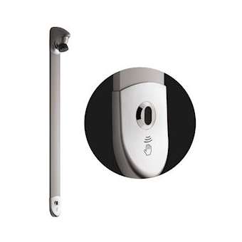 DL 400 E sensor douche électronique secteur 220/7v sans robinet d'arrêt|Presto-PSR27474