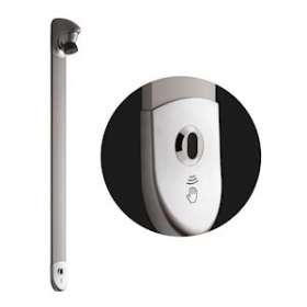 DL 400 E sensor douche électronique secteur 220/7v avec robinet d'arrêt équerre|Presto-PSR27476