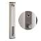panneau douche électronique prestotem 2 sensor mitigeur thermostatique secteur
