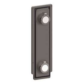 Kit platine Prestotem2 bi-commande mitigeur thermostatique mastermix douchette|Presto-PSR91113