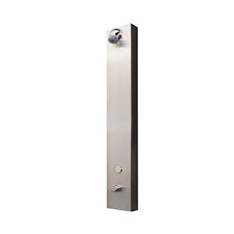Panneau plp touch-inox-alim haute|Presto-PSR88712