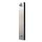 Panneau plp touch-inox-alim haute