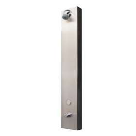 Panneau plp touch-inox-alim haute|Presto-PSR88712