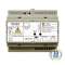 Alimentation secourable 12V DC - 5A - Rail DIN - 6 modules - Leds et relais