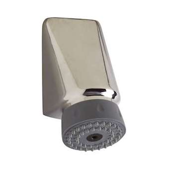 Pomme de douche Prestotem 2 complète|Presto-PSR91030