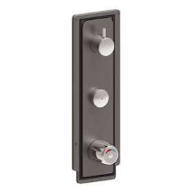 Kit platine Prestotem2 P50 mitigeur thermostatique inverseur|Presto-PSR91060