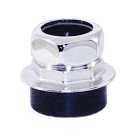 Nez de jonction diamètre 40 à 41mm pour tube diamètre 32mm chromé|Presto-PSR45040