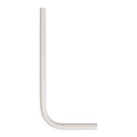 Tube de chasse coudé 32mm, 660x310mm en PVC pour Presto Eyrem/Eclair/Eclair XL|Presto-PSR47730