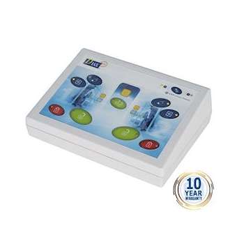 Pupitre de commande pour unité de gestion sas|CDVI-CDASASCP