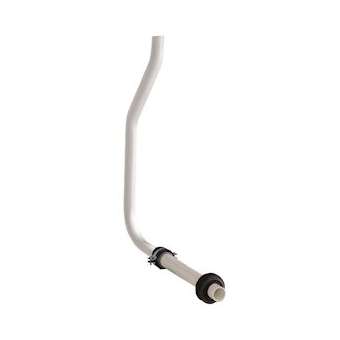 Tube de chasse 28mm à encastrer, tube contre-coudé pvc pour Presto 1000A/P1000E|Presto-PSR47871