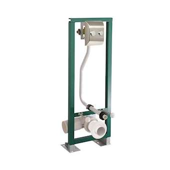 Bâti-support de chasse P1000XL DVA pour paroi coupe feu, plaque de commande co31|Presto-PSR18508