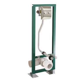 Bâti-support de chasse P1000XL DVA pour paroi coupe feu, plaque de commande co31|Presto-PSR18508