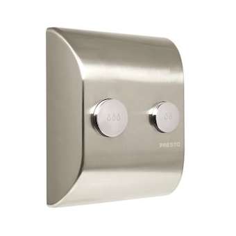 Kit P1000XL DVA TC pour paroi coupe feu avec plaque de commande co31|Presto-PSR18720