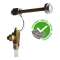 Kit TC chasse prêt à poser P1000XL ECO WC sans bride, cloison de 200 à 300mm