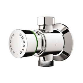 Robinet d'urinoir mécanique temporisé Presto 12 NEO avec 1 raccord 12x14|Presto-PSR31140