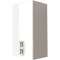 Chaudière murale mixte cond à micro-accumulation Mira C Green Ultra 25 kW 3Cep