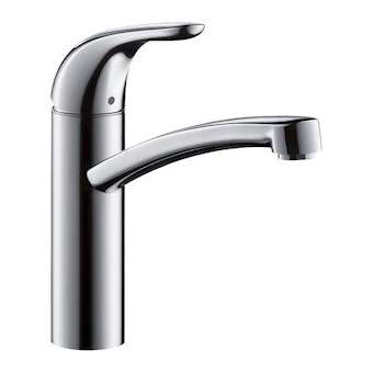 Mitigeur de cuisine 160, 1 jet chromé|Hansgrohe-HA331780000