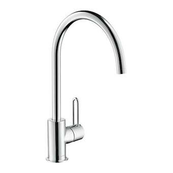 Mitigeur cuisine chromé|Hansgrohe-HA338830000
