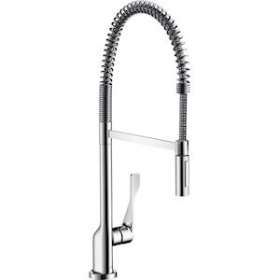 Mitigeur cuisine semi-pro chromé|Hansgrohe-HA339840000