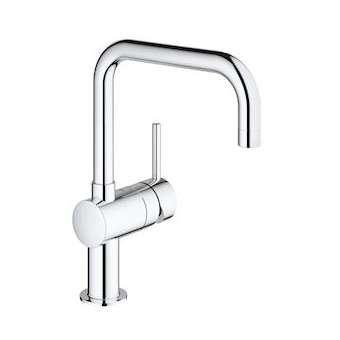 Mitigeur monocommande Evier Minta Chromé|Grohe-GO232488000