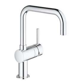 Mitigeur monocommande Evier Minta Chromé|Grohe-GO232488000