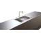 C71-F655-09 Ensemble évier/mitigeur combiné 180/450 av sBox aspect acier inox|Hansgrohe-HA343206800