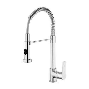 Mitigeur évier LE MANS split|Paini france-PIN90CR557