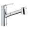 Mitigeur évier HOBY bow douchette 2 jets|Paini france-PIN92BOW568