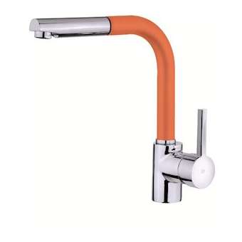 MIT.EVIER - TANER CHROME/ORANGE|Thewa-TWATAN12A