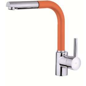 MIT.EVIER - TANER CHROME/ORANGE|Thewa-TWATAN12A