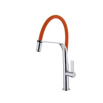MIT.EVIER - TUBIG CHROME/ORANGE|Thewa-TWATUB12A