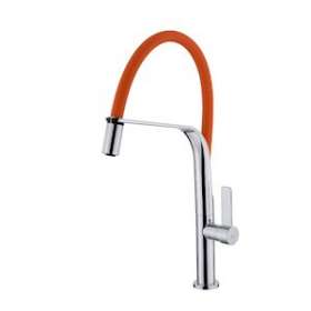 MIT.EVIER - TUBIG CHROME/ORANGE|Thewa-TWATUB12A