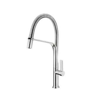 MIT.EVIER - TUBIG CHROME|Thewa-TWATUB12C