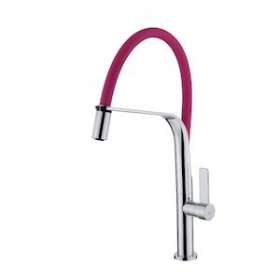 MIT.EVIER - TUBIG CHROME/VIOLET|Thewa-TWATUB12P